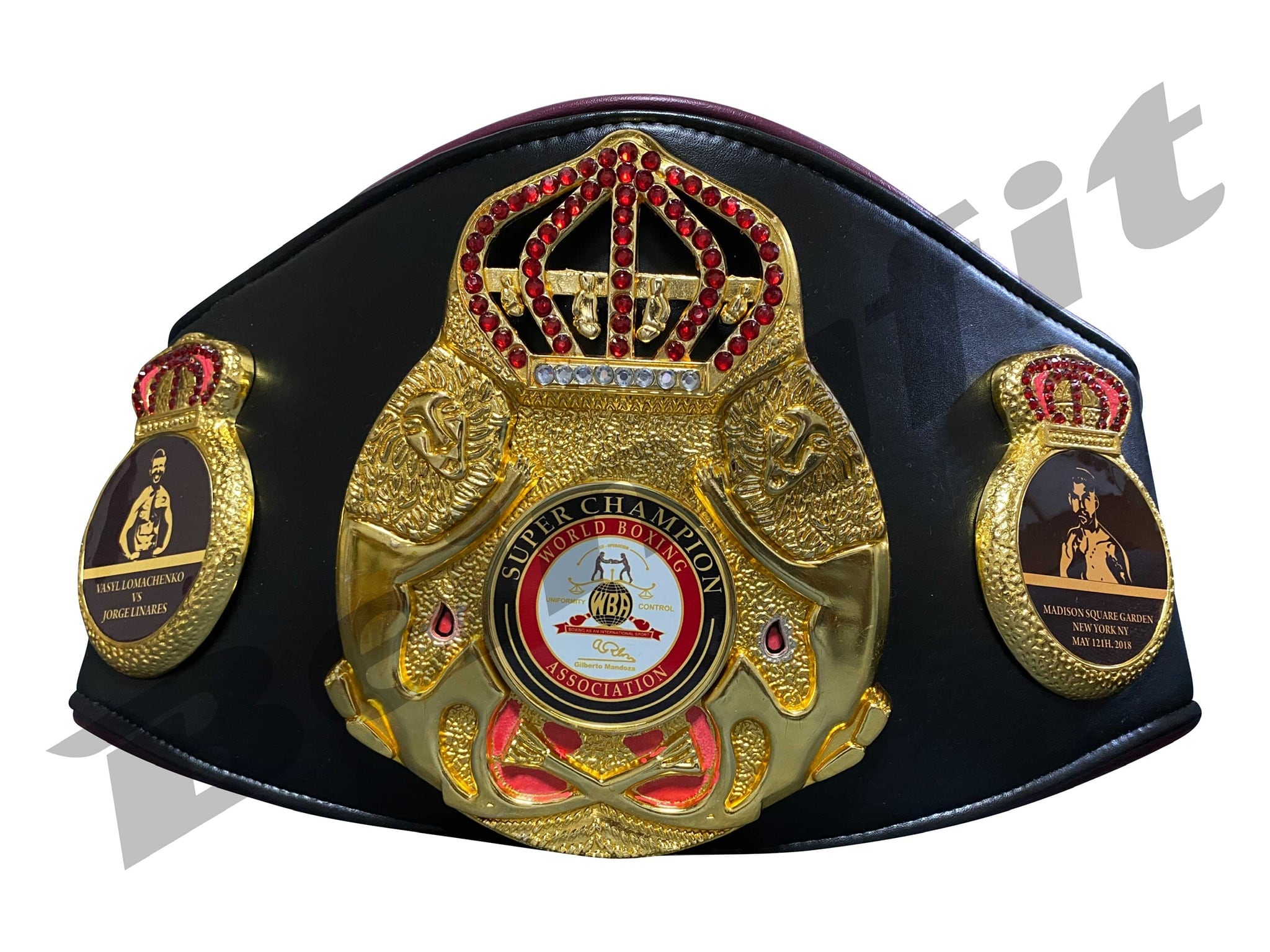 WBC.WBO.WBAチャンピオンベルト3団体レプリカ | www.innoveering.net