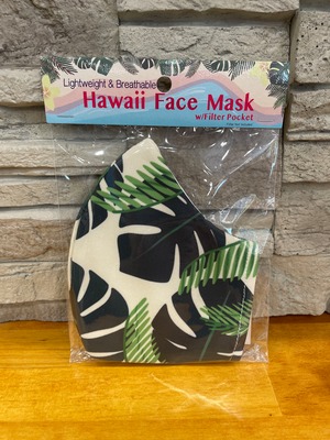 Hawaii Face Mask