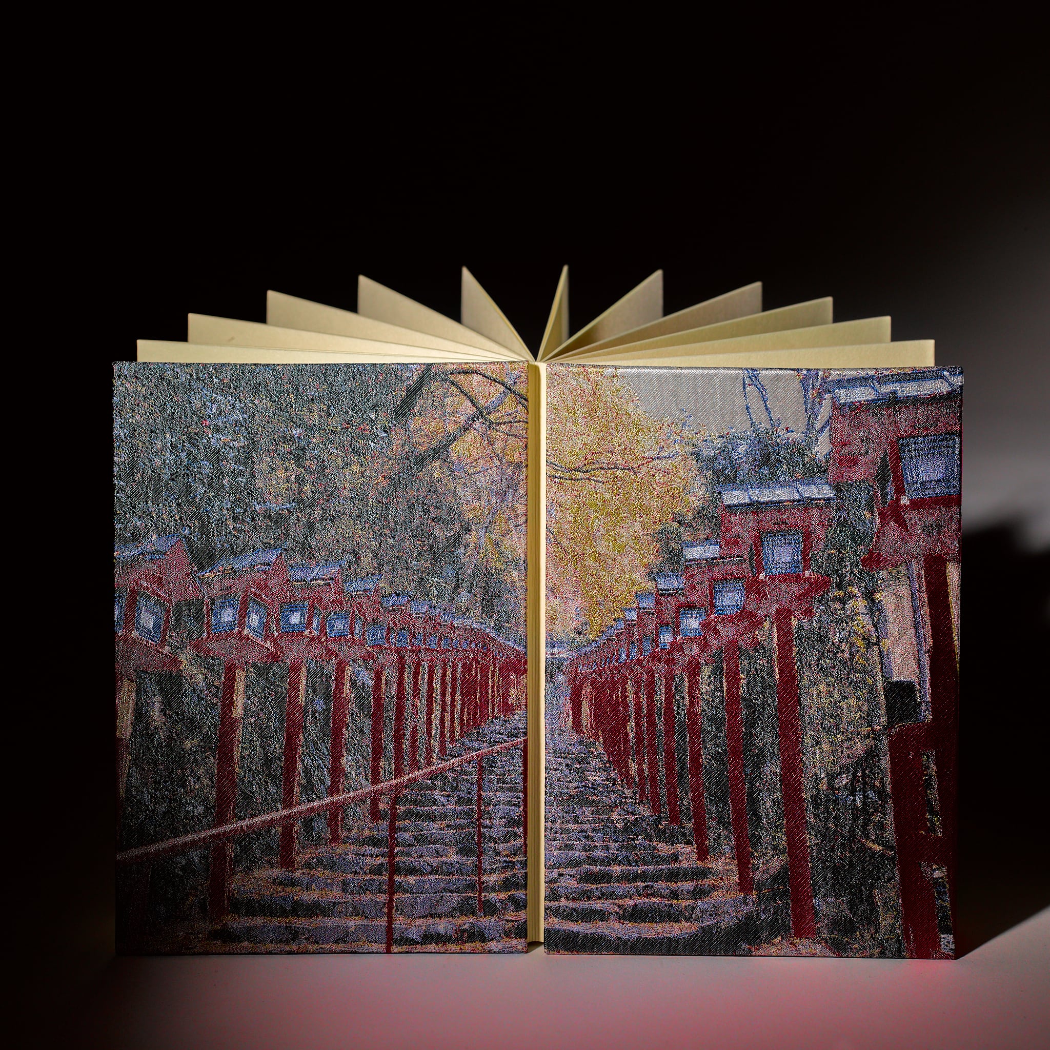 御朱印帳(貴船神社) | オンラインショップ