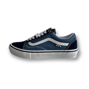 Vans Skate Old Skool - Navy,White