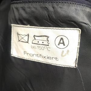 Frontfixiert Jacket 【EURO Vintage】