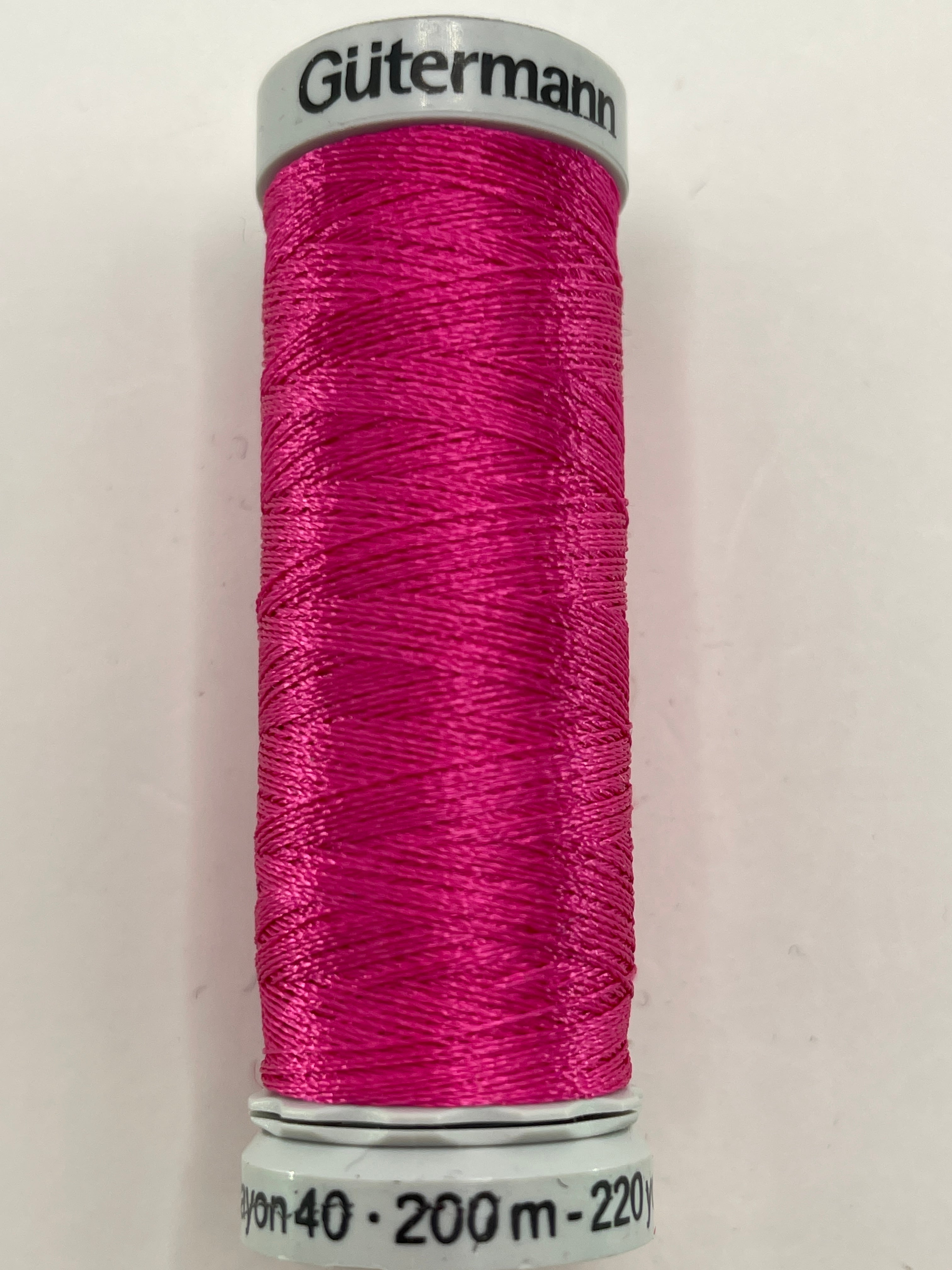 レーヨン糸 1231 | Gutermann ＆ Sulky thread