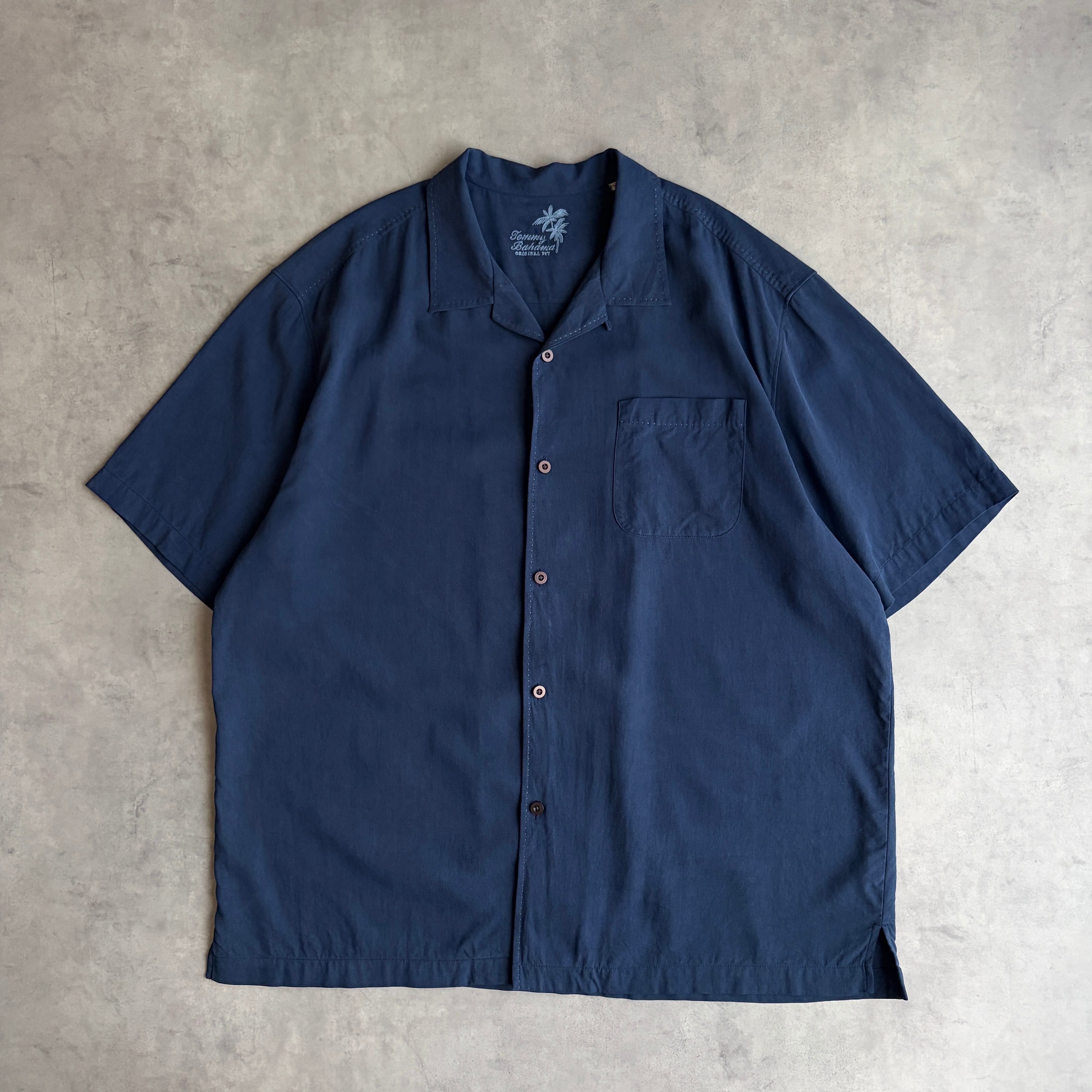 Carhartt カーハート 半袖ワークシャツ ワンポイントロゴ メンズ3XL