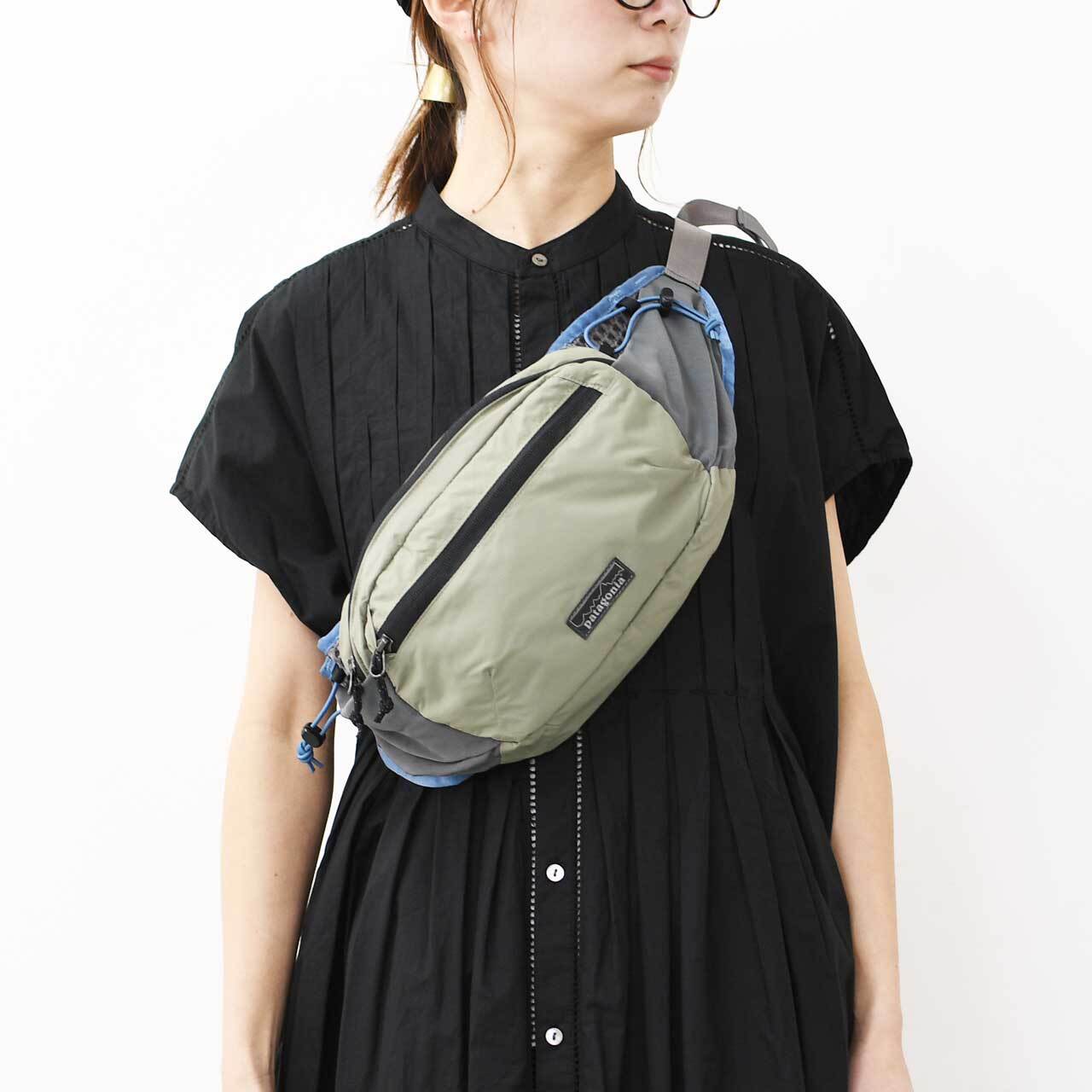 Patagonia [パタゴニア正規代理店] Terravia Hip Pack 5L [49021