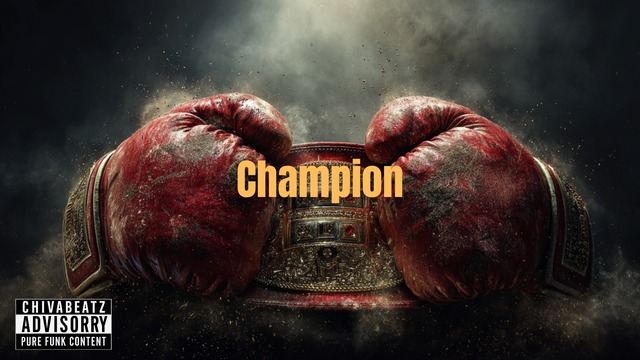 【STEMデータ込み版】Champion