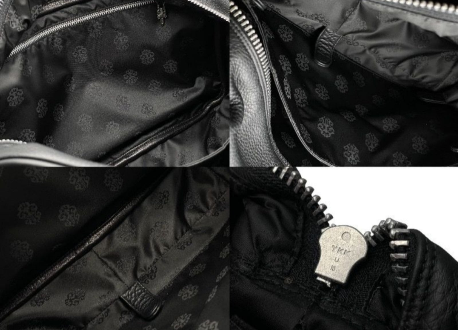 CHROME HEARTS クロムハーツ ショルダーバッグ DIAPER BAG ダイパー