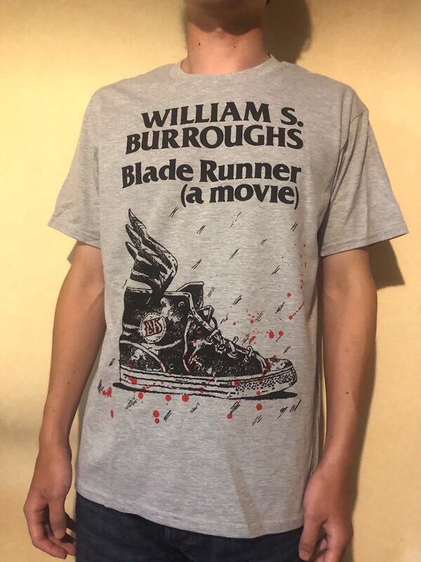 T-SHIRT・Blade Runner(a movie)・Tシャツ・ブレードランナー(a movie