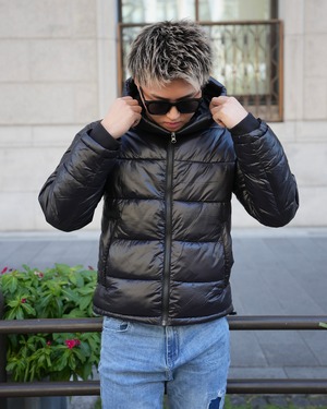 PREMIUM LUSTER JACKET【BEL-W397】