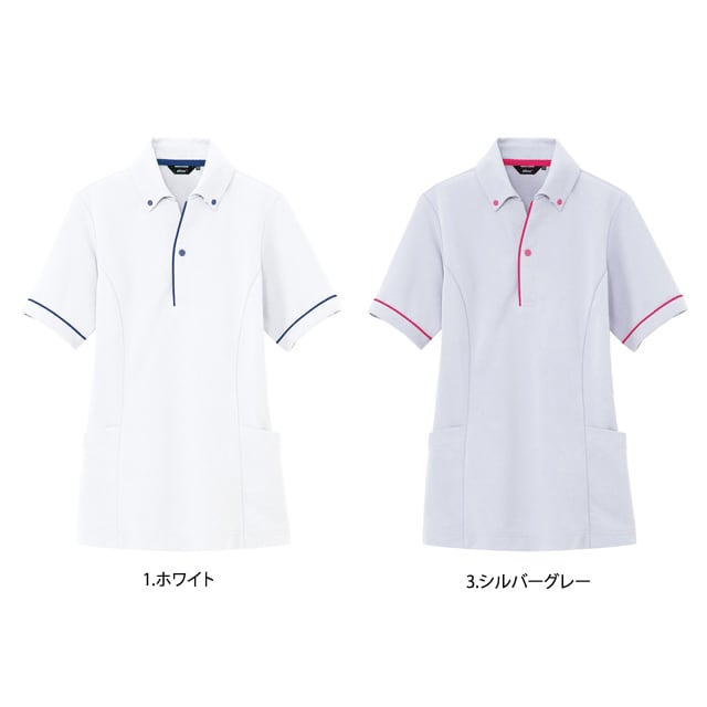 AITOZ ポロシャツ(全14色) 7668