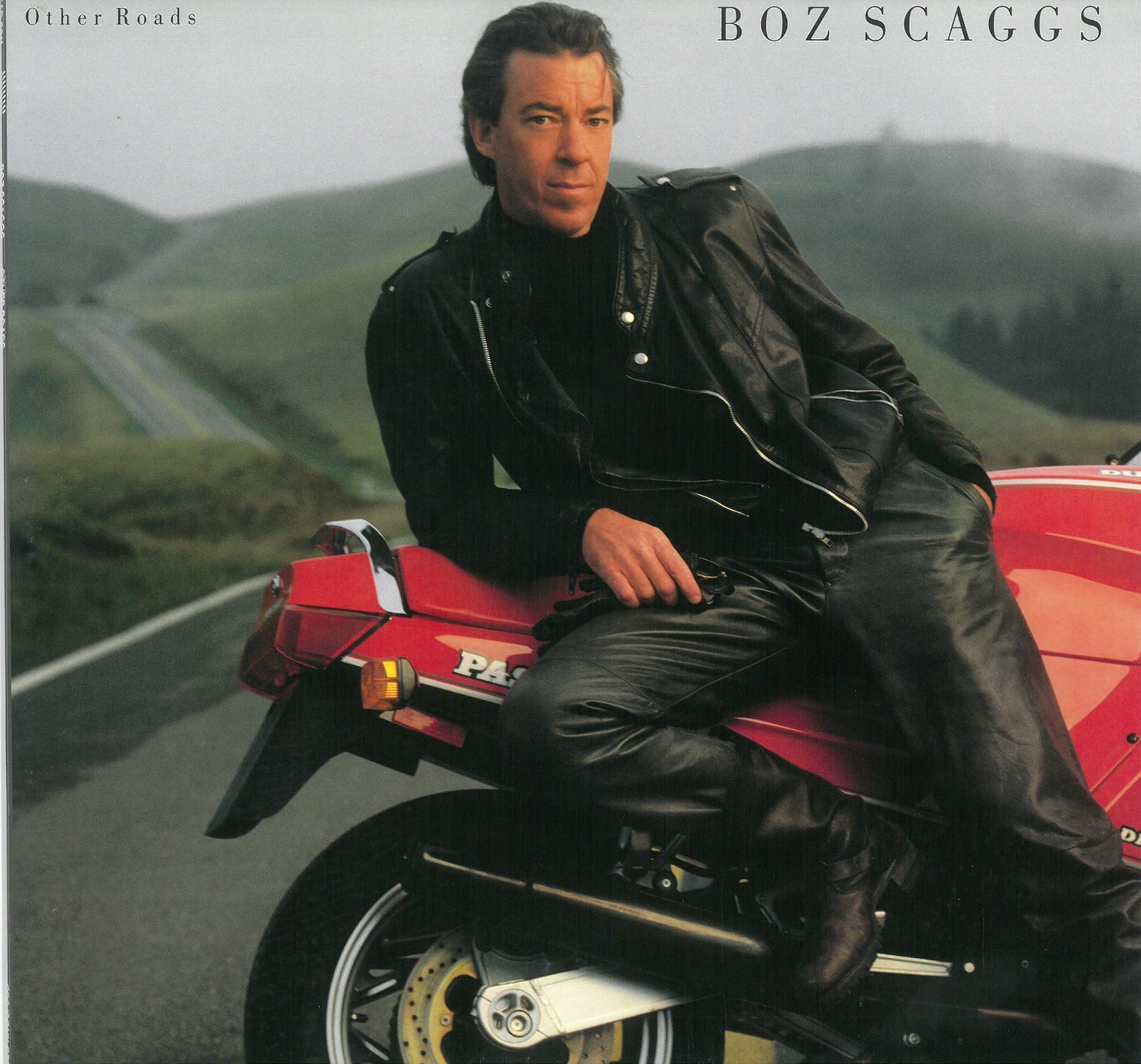 BOZ SCAGGS / OTHER ROADS (LP) 日本盤 | PAY ID
