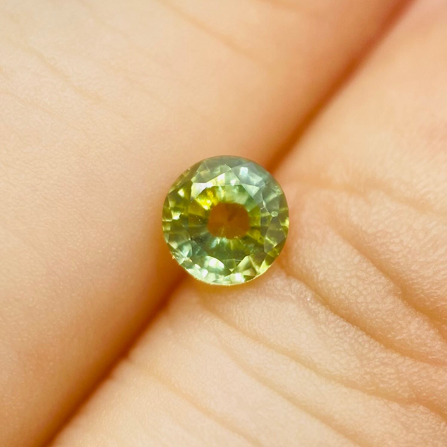 シトラスなモンタナサファイア