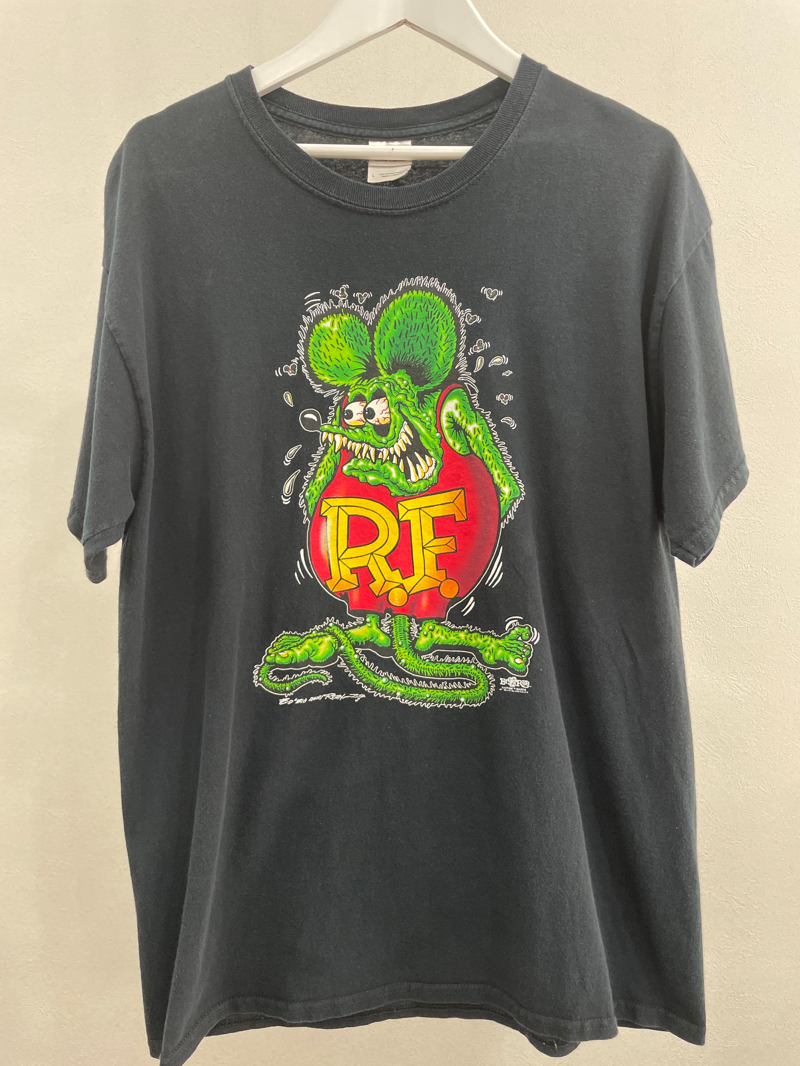 GILDAN Ultra Cotton Rat Fink T-Shirts ラットフィンク | FANCLUB