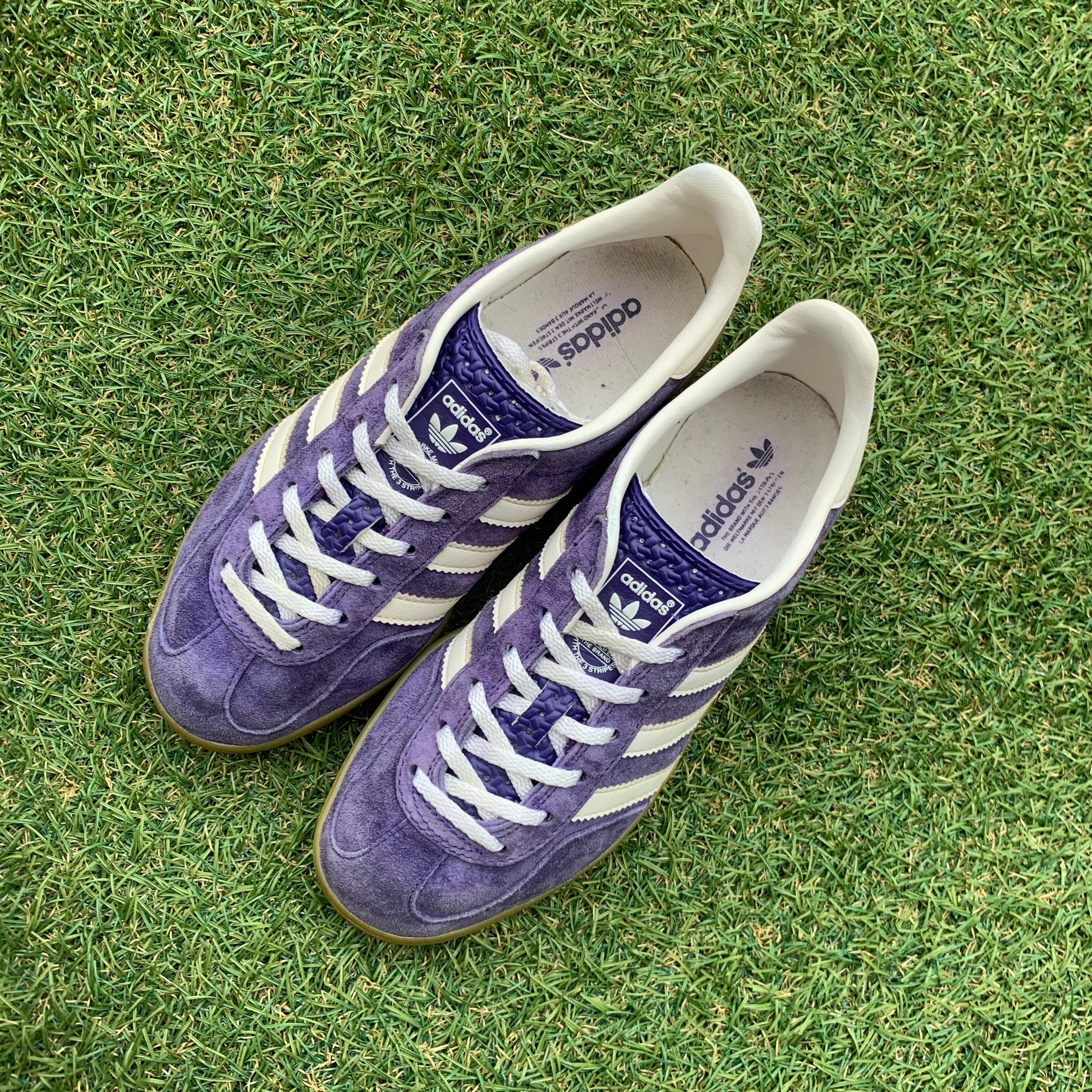 adidas GAZELLE INDOORアディダス ガッツレー インドア F637 | reshoe