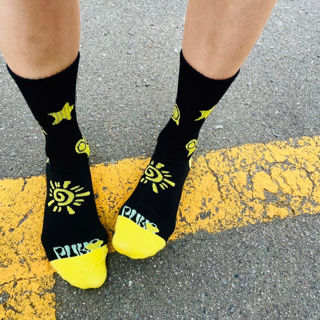 ソックス（PUKOPUKO） | Nomoto Hotaru onlineshop【PUKO PUKO】