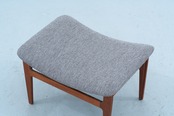 Finn Juhl | Ottoman / Stool