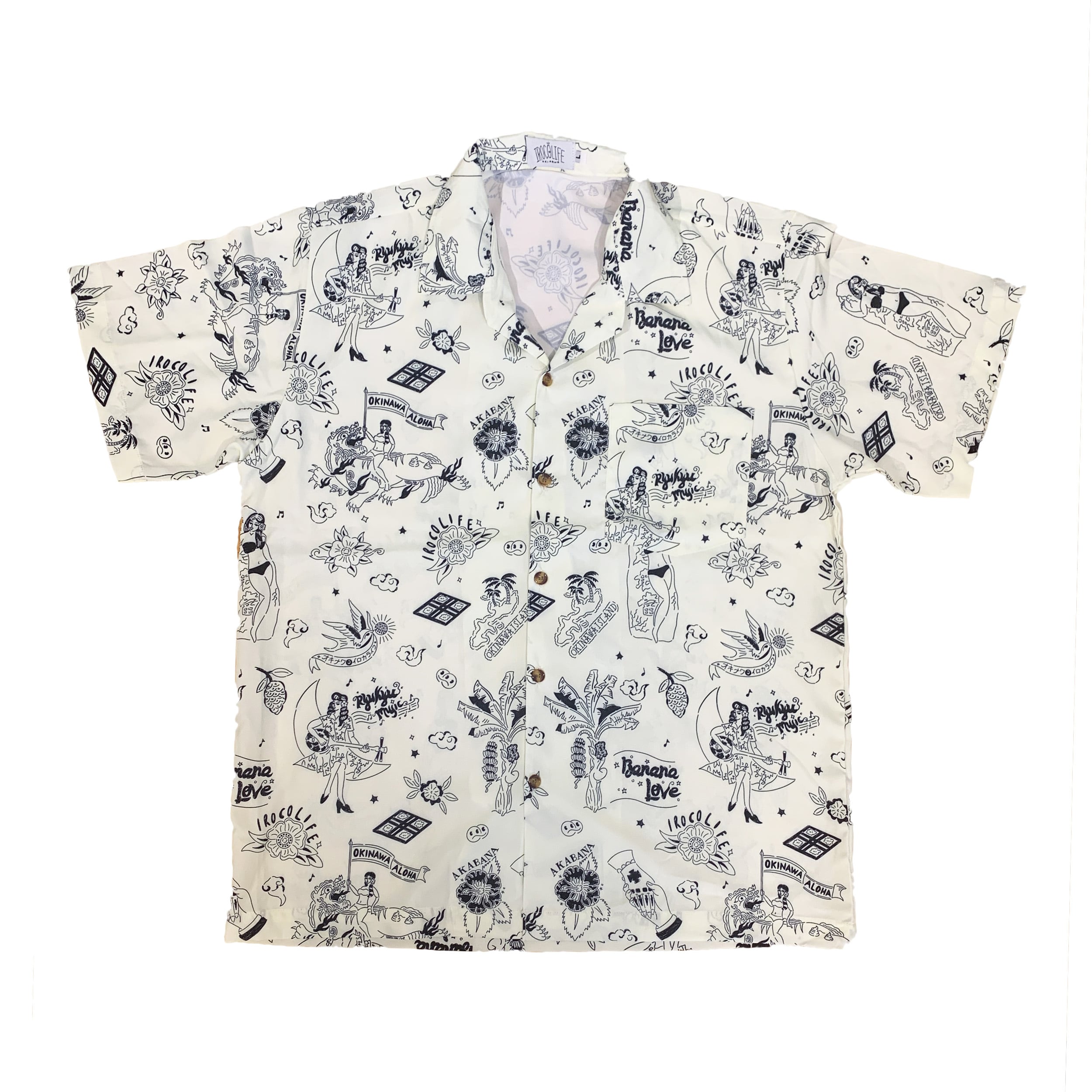 ニューオキナワンアロハシャツ | 沖縄のセレクトショップ・ローカル