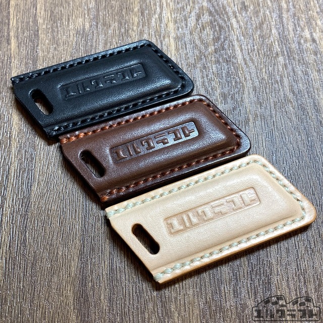 エネキーケース ハスラーブラック（リングあり・なし）