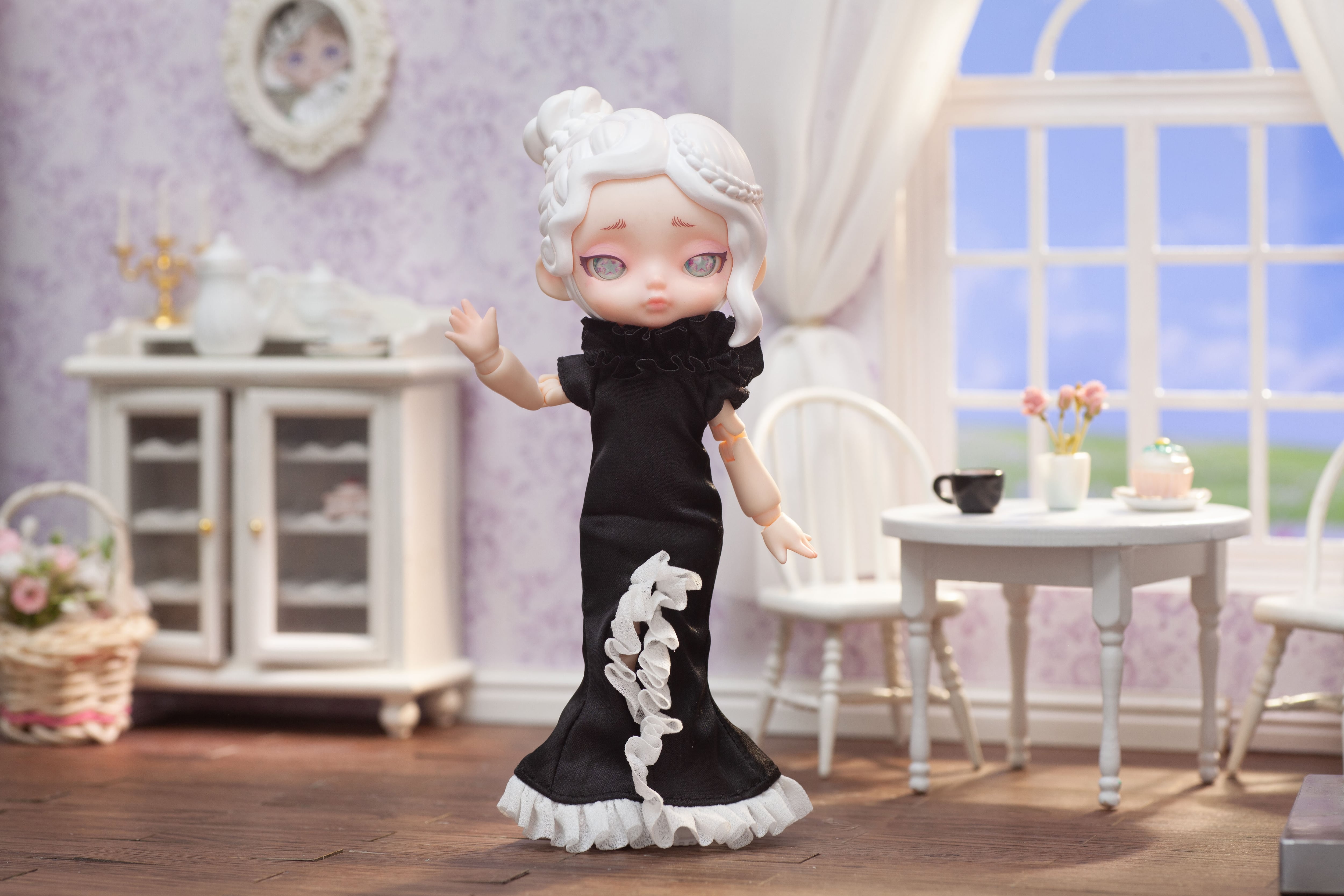 ToyCity LAURA-モノクロスペクトルシリーズ | nomads online shop