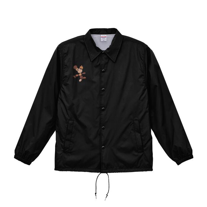 LAD MUSICIAN【ラッドミュージシャン 】COACH JACKET (ITEM NO:2224