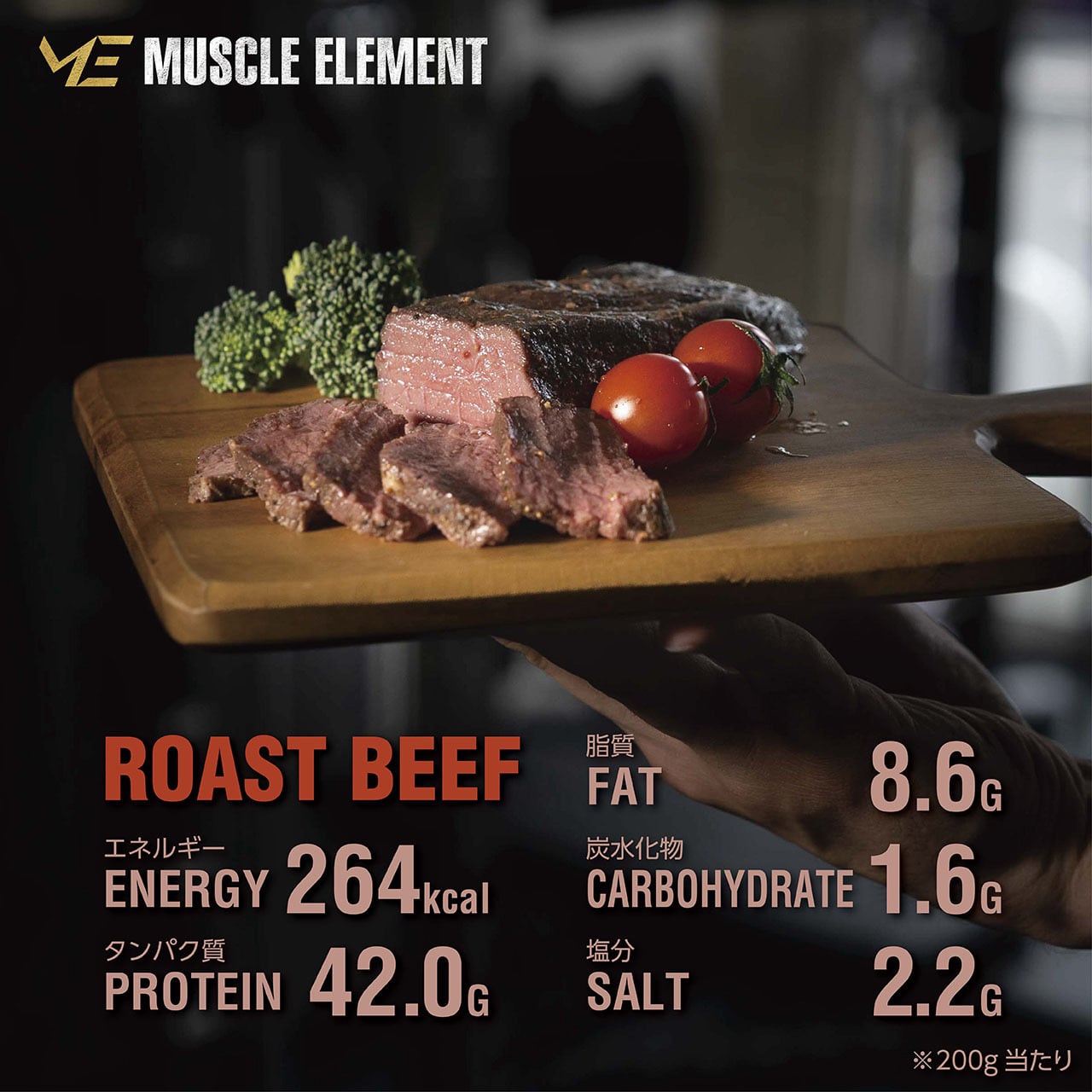 Muscle Element Store