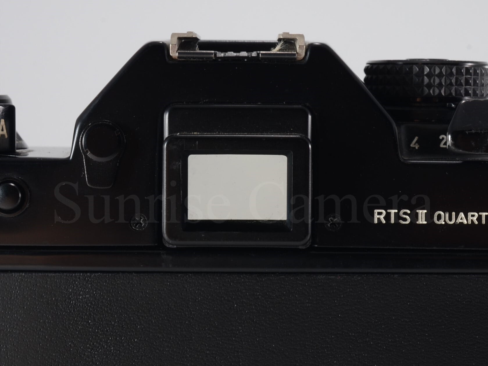 【た中古や】CONTAX RTS ＋ Planar T* 備品付き carl-zeiss-contax-rts-ii-