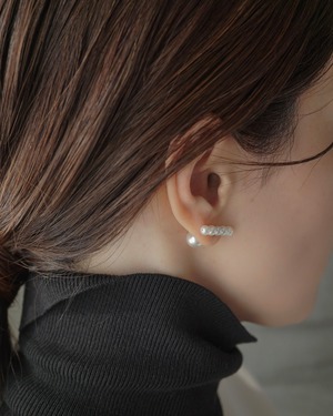 【キャッチ】FAKE PEARL