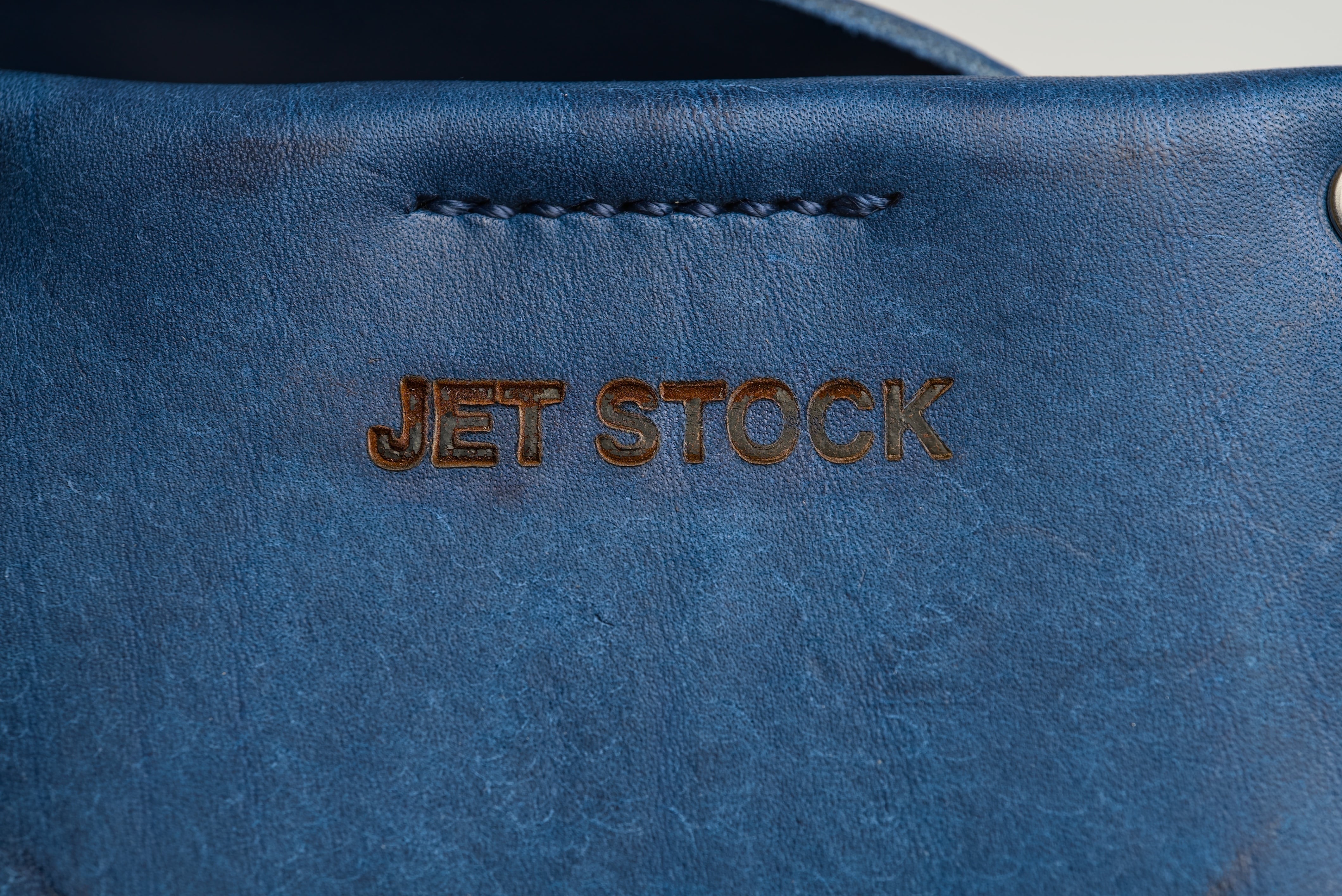 buckle wallet “mini” black | JET STOCK