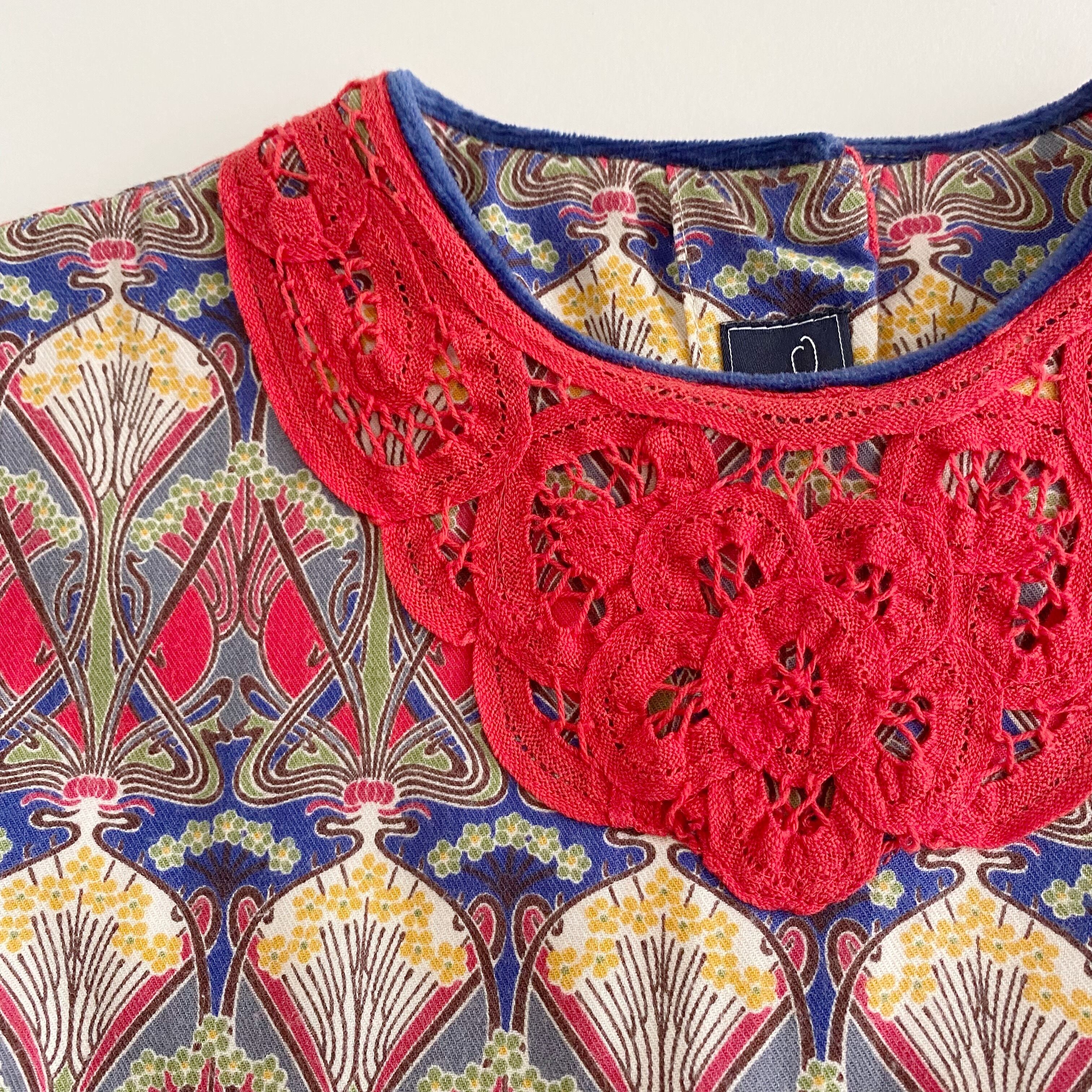 Oscar de la Renta vintage ウールベーススカート 9AR