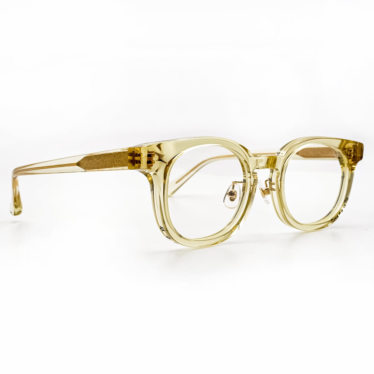 Mint Greenレンズ ⚡︎ Open2 / V.Yフレーム ⚡︎ | ☆N S H☆