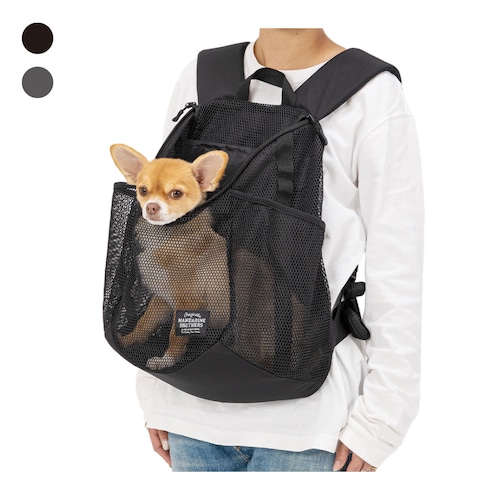 WINSTON MESH HUG BAG　ウィンストンメッシュハグバッグ