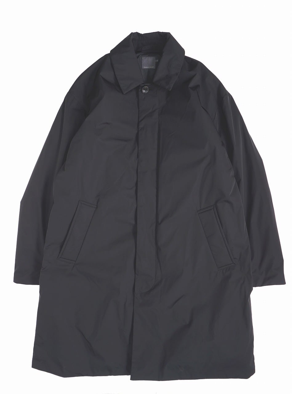 Padded Soutien Collar Coat