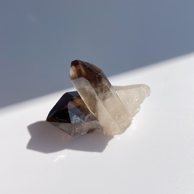 ブラジル産 スモーキークォーツ 24◇Smoky quartz◇天然石・パワーストーン