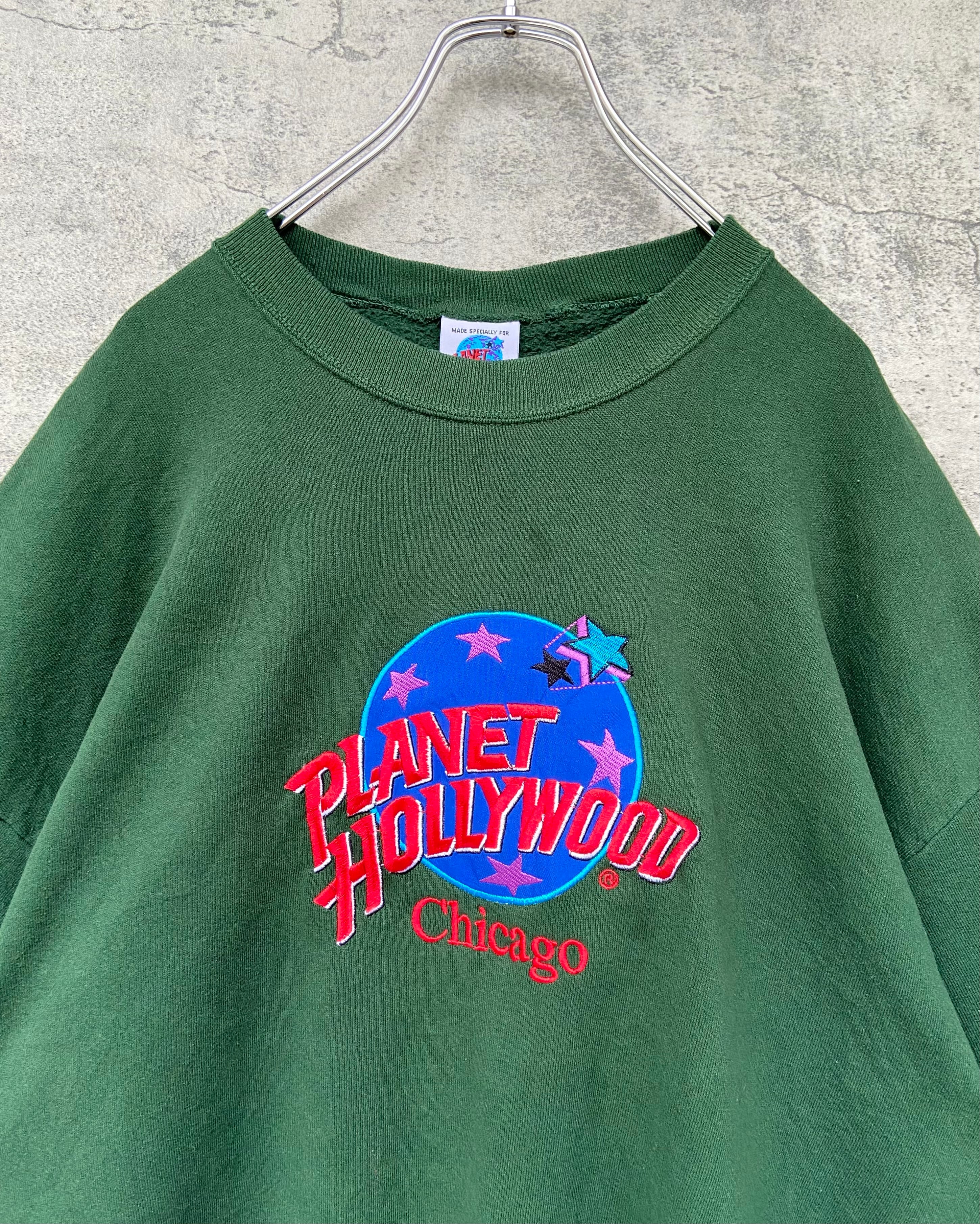 PLANET HOLLYWOOD  スウェット