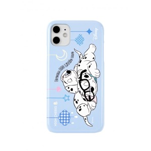 [HIGH CHEEKS] Sleeping Dalmatian Phonecase 正規品 韓国 ブランド 韓国代行 携帯ケース