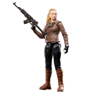 【新着特価】ハズブロ(HASBRO) スター・ウォーズ STAR WARS ブラックシリーズ ヴェル・サルサ スター・ウォーズ:キャシアン・アンドー 6インチ(15 cm)サイズ アクションフィギュア 対象年齢4才以上 F7095 正規品