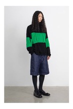 CONP & OKCENTER Vamp-up Loafers