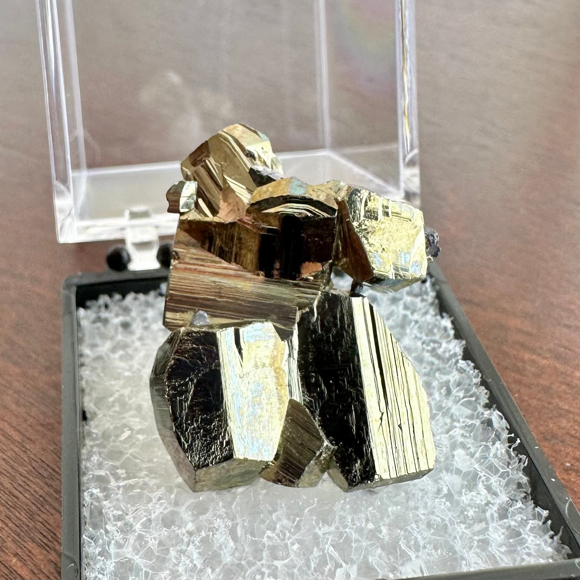 パイライト【Pyrite】アメリカ産 | PEANUTS MINERALS