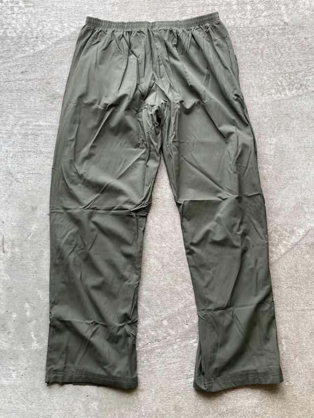 DEAD STOCK NEW BALANCE社製 USMC PT NYLON PANTS made in USA X-LARGE | BASE ...