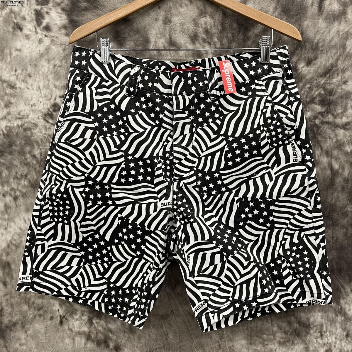 32 SUPREME シュプリーム Work Shorts