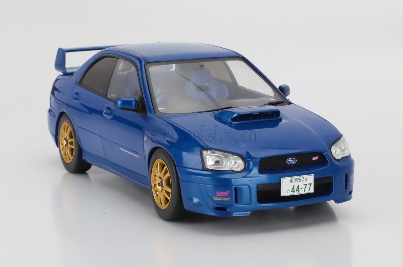 ソリド 1/18 スバル インプレッサ #5 ミニカー 1/18 スバル インプレッサ ソリド SOLIDO 1/18 SUBARU