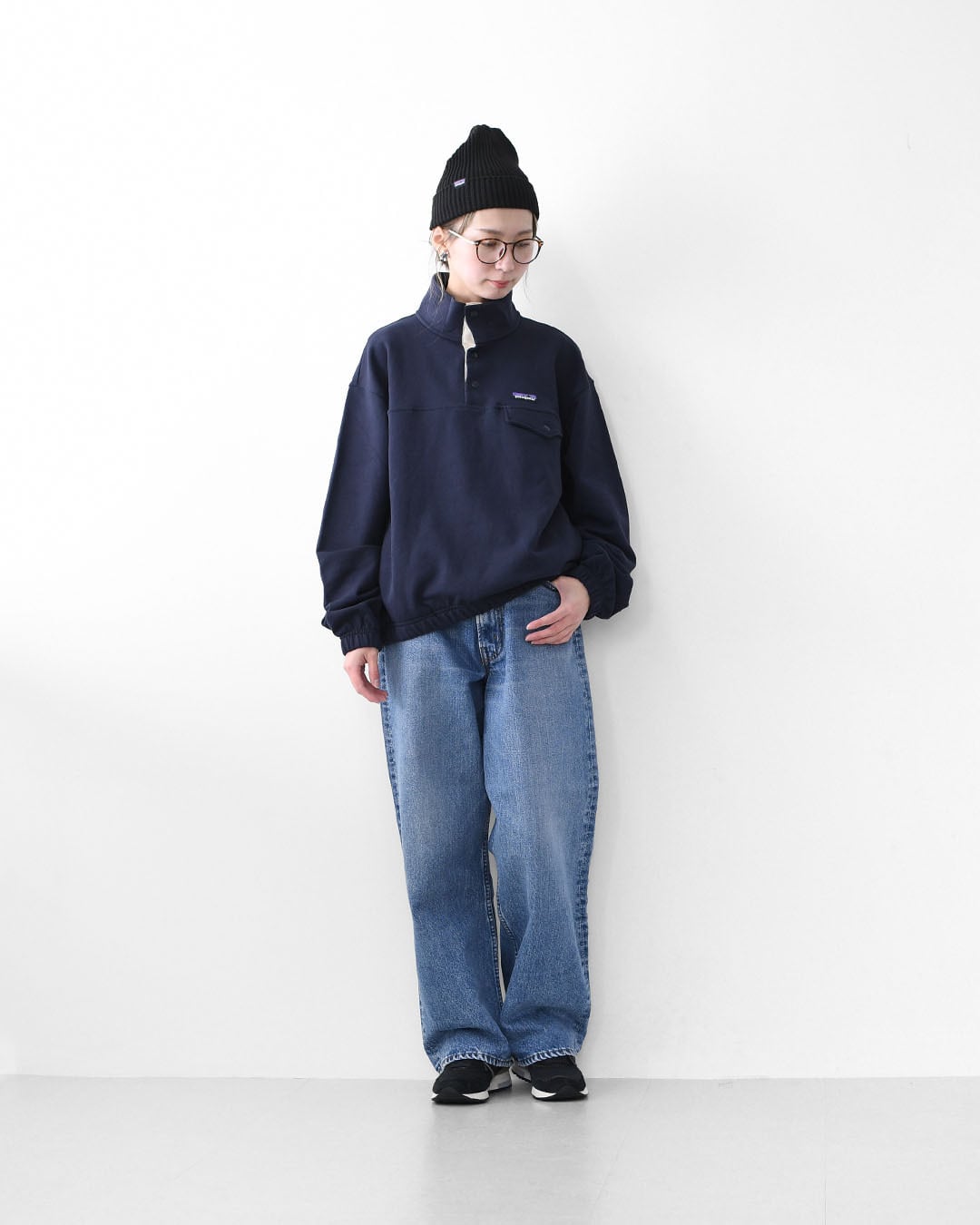 Patagonia [パタゴニア正規代理店] W's Daily Snap-T P/O [20265