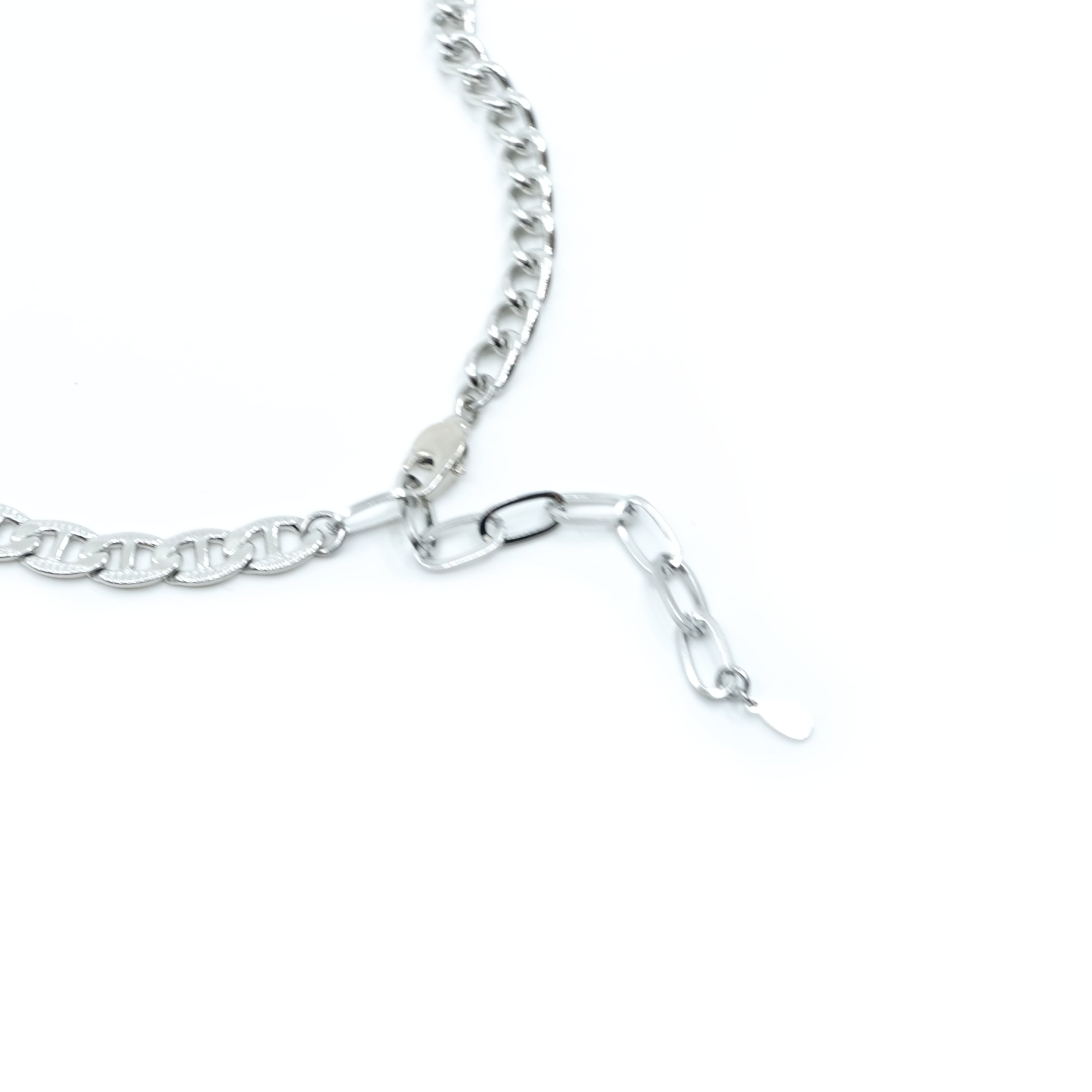 【2023 1st】gunda <ガンダ> ALPHA NECKLACE/B 2023 1st】gunda<ガンダ>ALPHA NECKLACE/B [アルファ ネックレス/B