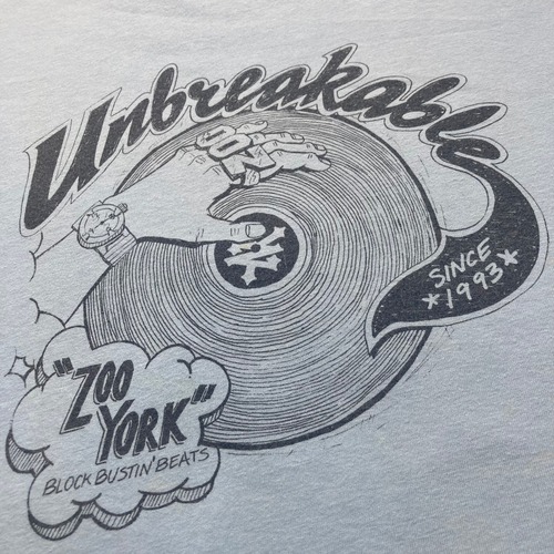 ZOO YORK Unbreakable Tee