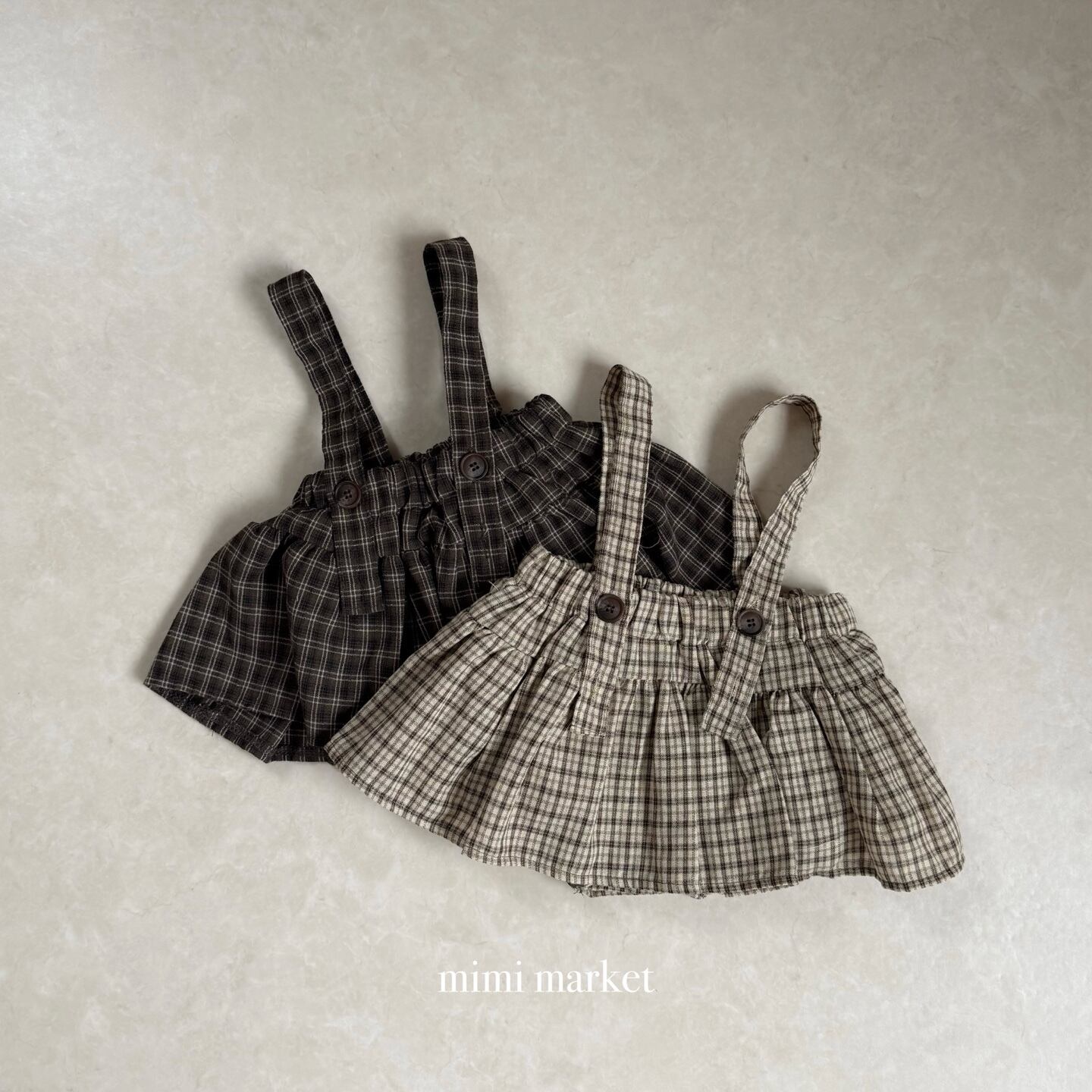 lona tiered skirt【mimimarket】※9月中旬〜下旬発送予定