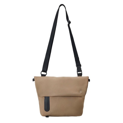 ミレスト MILESTO LIKID リキッド ショルダーバッグ Mサイズ サンドベージュ（限定カラー） MLS845 / おしゃれ 旅行 アウトドア メンズ レディース メッセンジャー