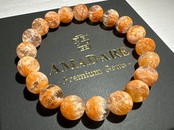 No.807 ピンクガーデンクォーツブレスレット