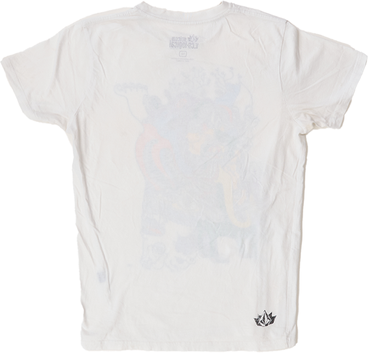 古着　VOLCOM V.CO-LOGICAL ORGANIC M -T