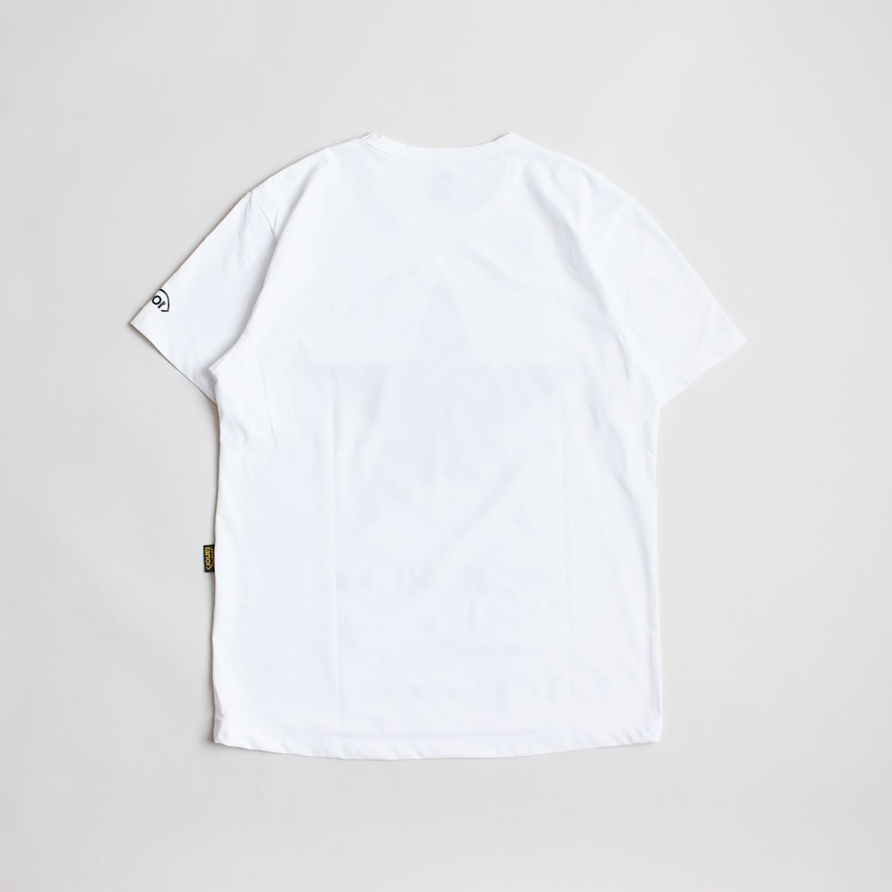 ranor STAR T-SHIRT MOKU Sサイズ ranor（ラナー）STAR T-SHIRT White ユニセックス スター グラフィック