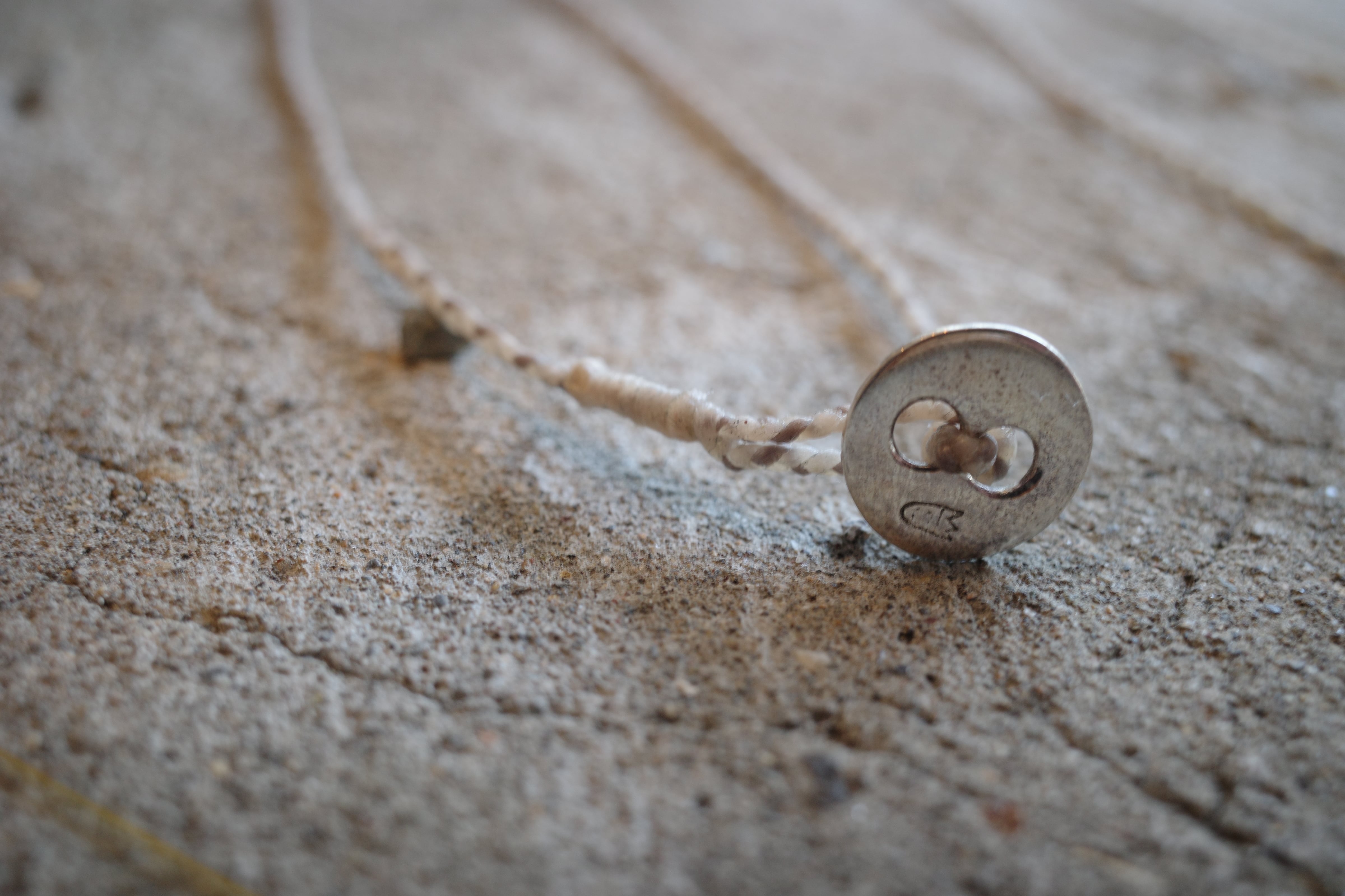 SCOSHA (スコーシャ) / Montauk Necklace -A- | Signs