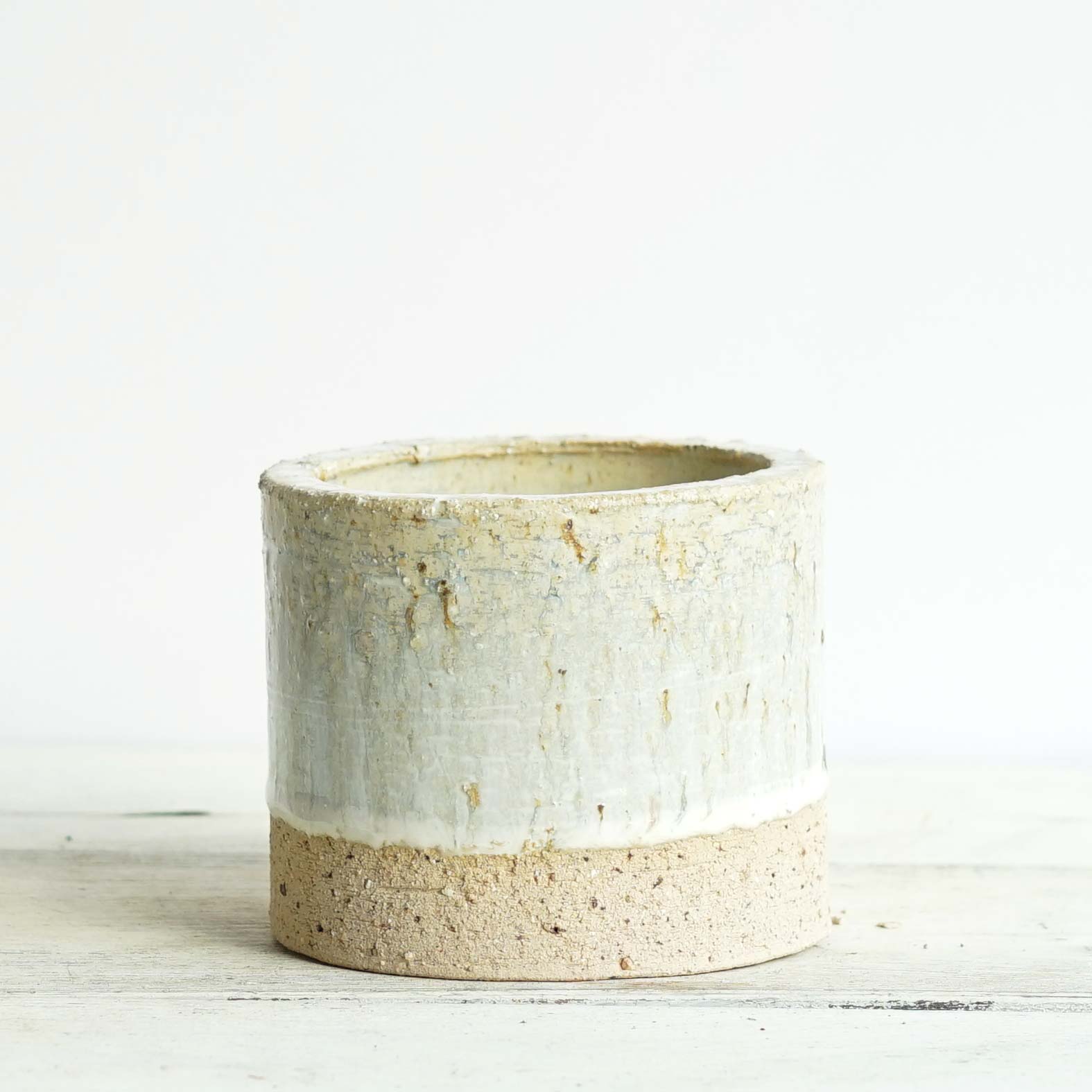 odoropot Oatmeal Cookie Cylinder Pot S